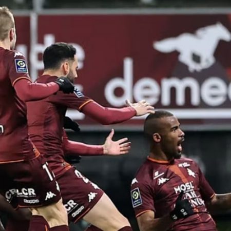 Saint-Etienne vs Metz Match Analysis and Prediction