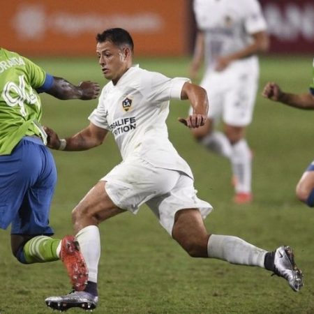 Seattle Sounders vs Los Angeles Galaxy Match Analysis and Prediction