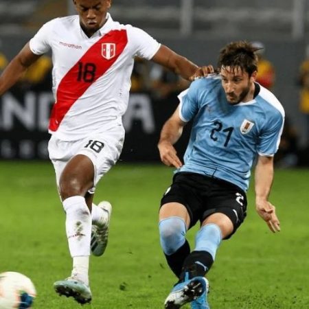 Uruguay vs Peru Match Analysis and Prediction