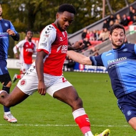Wycombe Wanderers vs Fleetwood Town Match Analysis and Prediction