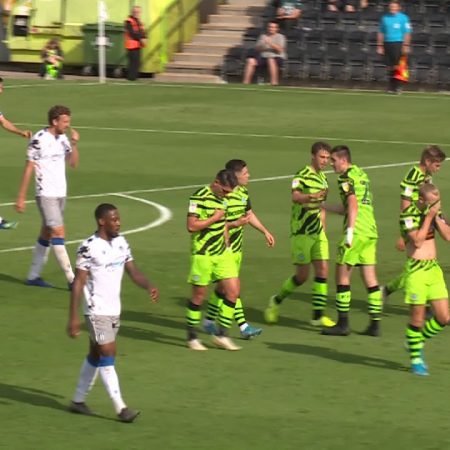 Colchester United vs. Forest Green Rovers Match Analysis and Prediction