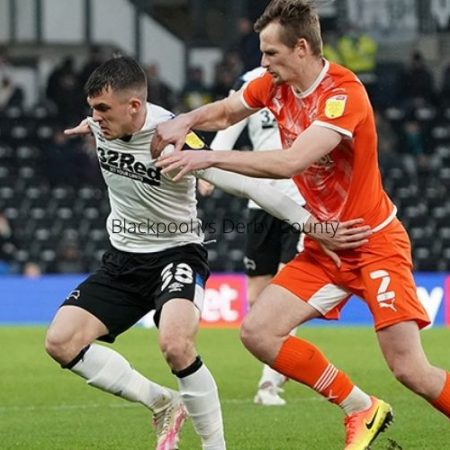 Blackpool vs Derby County Match Analysis and Prediction