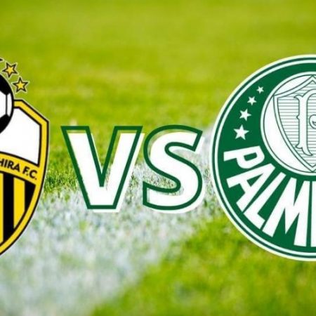 Deportivo Tachira vs Palmeiras Match Analysis Prediction