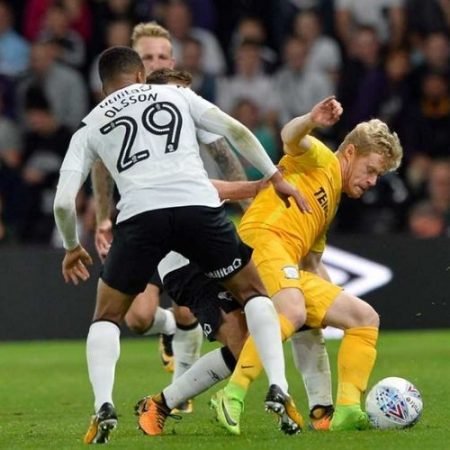 Derby County vs Preston North End Match Analysis and Prediction