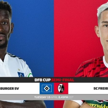 Hamburger SV vs Freiburg Match Analysis and Prediction