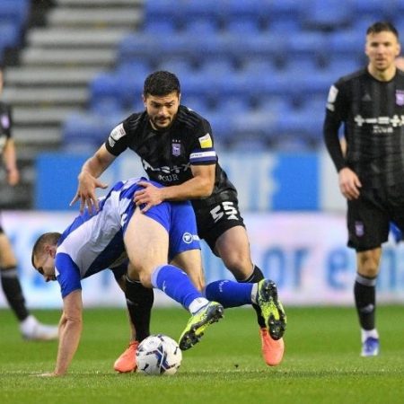Ipswich Town vs Wigan Athletic match Analysis and Prediction