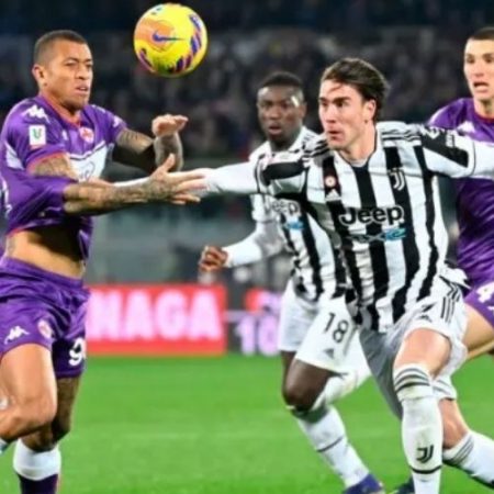 Juventus vs Fiorentina Match Analysis and Prediction
