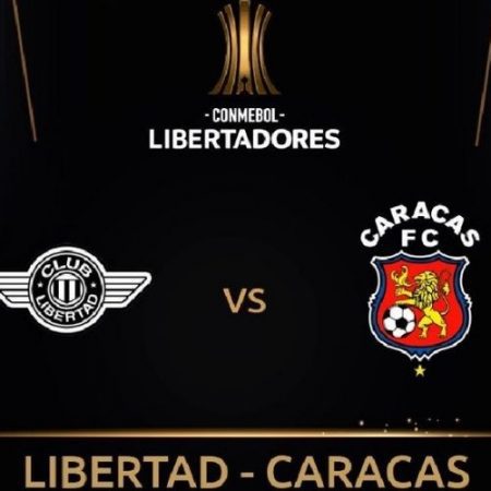 Libertad vs Caracas Match AnalysiPrediction