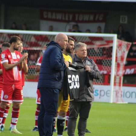 Sutton United vs. Crawley Town Match Analysis and Prediction