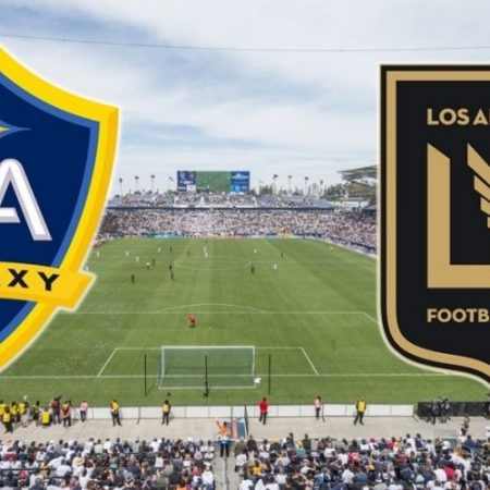 Los Angeles Galaxy vs Los Angeles FC Match Analysis and Prediction