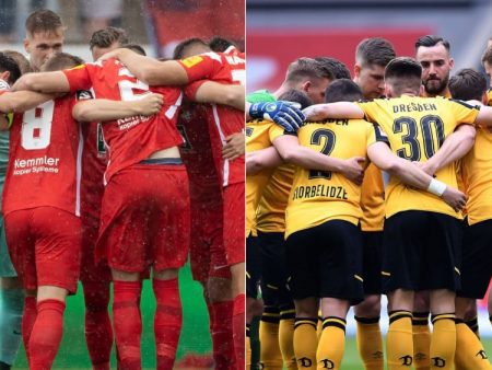 Dynamo Dresden vs Kaiserslautern Match Analysis and Prediction