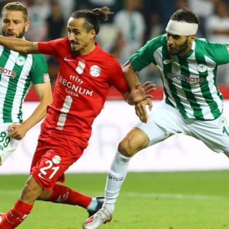 Antalyaspor vs Konyaspor Match Analysis and Prediction