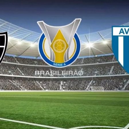 Atletico Mineiro vs  Avai Match Analysis and Prediction