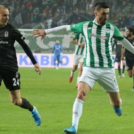 Besiktas vs Konyaspor Match Analysis and Prediction