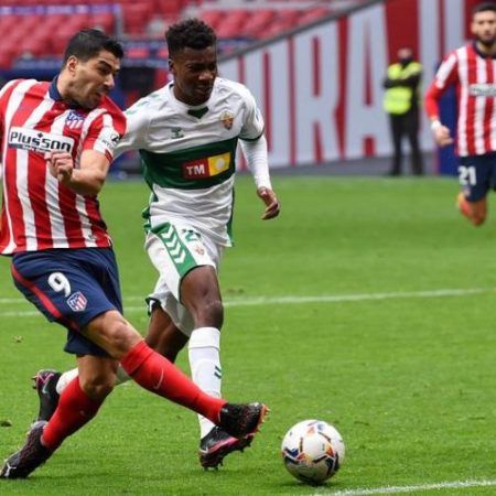 Elche vs Atletico Madrid Match Analysis and Prediction