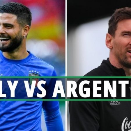 Italy vs Argentina Match Analysis and Prediction