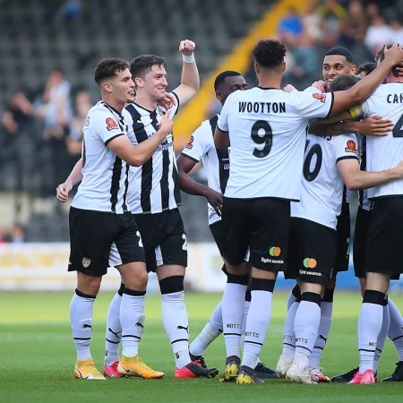 Maidenhead United vs. Notts County Match Analysis and Prediction