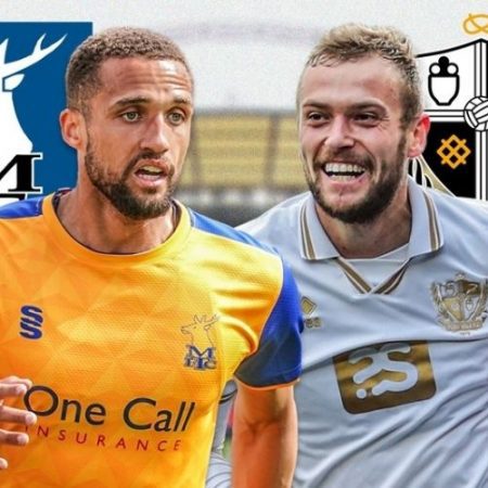 Mansfield Town vs Port Vale Match Analysis and Prediction