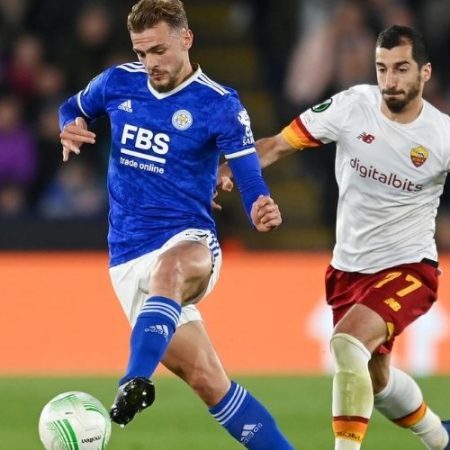 Roma vs Leicester City Match Analysis and Prediction