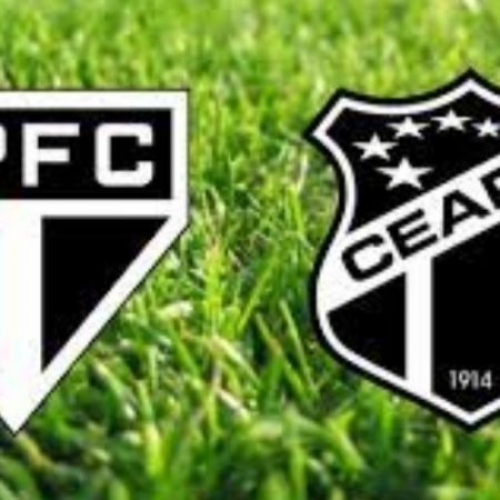 Sao Paulo vs  Ceara Match Analysis and Prediction