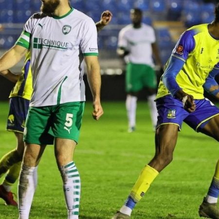 Solihull Moors vs Chesterfield Match Analysis and Prediction