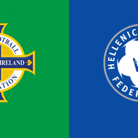 Northern Ireland vs Greece Match analysis and Prediction