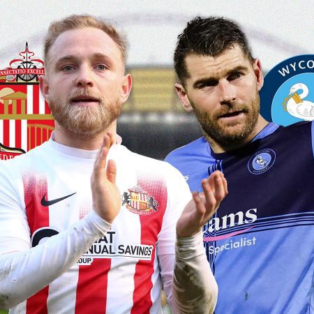 Sunderland vs Wycombe Wanderers Match Analysis and Prediction