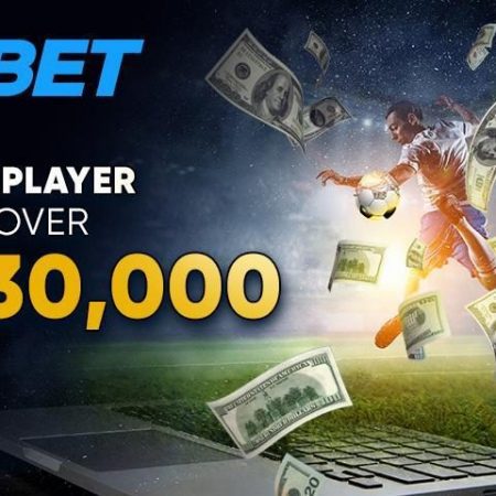 Top win on 1xBet: player receives over $130,000