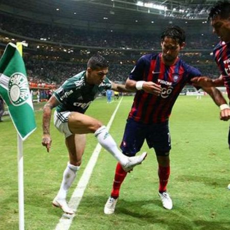 Cerro Porteno vs. Palmeiras Match Analysis and Prediction