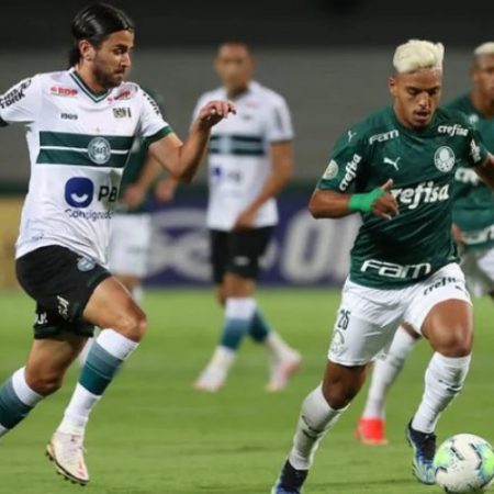Coritiba vs Palmeiras Match Analysis and Prediction