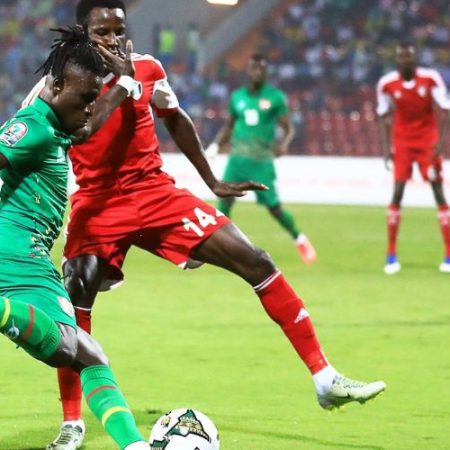 Guinea-Bissau vs Sao Tome & Principe Match Analysis and Prediction