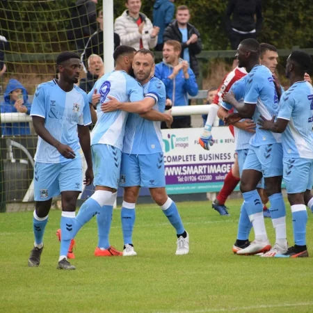 Leamington City vs Coventry City Match Analysis and Prediction