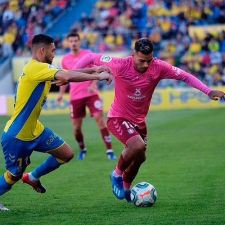 Las Palmas vs Tenerife Match Analysis and Prediction
