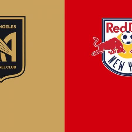 Los Angeles FC vs. New York Red Bulls Match Analysis and Prediction