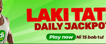 Odibets Laki Tatu Jackpot Prediction Today