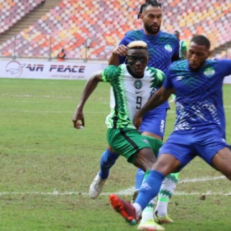 Sierra Leone vs Guinea Bissau Match Analysis and Prediction