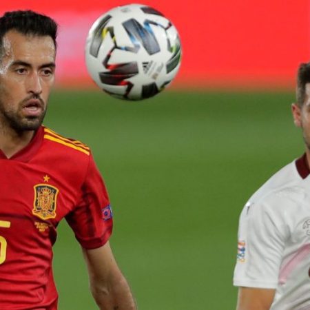 Switzerland vs. Spain Match Analysis and Prediction