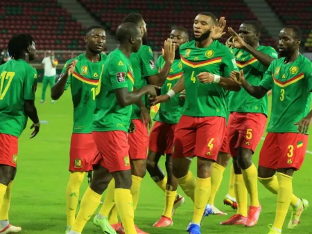 Burundi vs Cameroon Match Analysis and Prediction