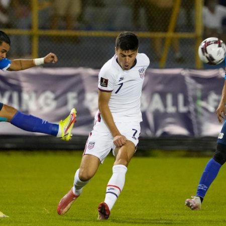 El Salvador vs USA Match Analysis and Prediction