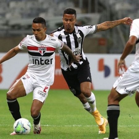 Atletico Mineiro vs Sao Paulo Match Analysis and Prediction
