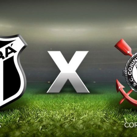 Ceara vs. Corinthians Match Analysis and Prediction