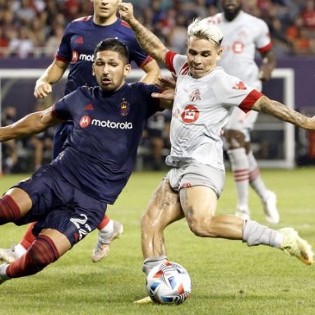 Chicago Fire vs Toronto Match Analysis and Prediction