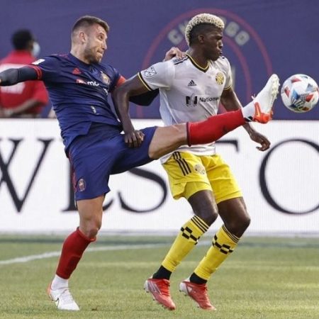 Chicago Fire vs. Columbus Crew Match Analysis and Prediction