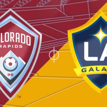 Colorado Rapids vs. Los Angeles Galaxy Match Analysis and Prediction