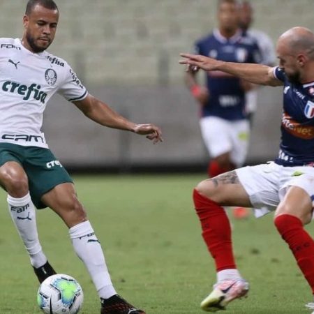 Fortaleza vs Palmeiras Match Analysis and Prediction