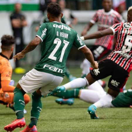 Palmeiras vs. Sao Paulo Match Analysis and Prediction