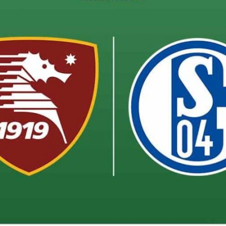 Salernitana vs Schalke 04 Match Analysis and Prediction