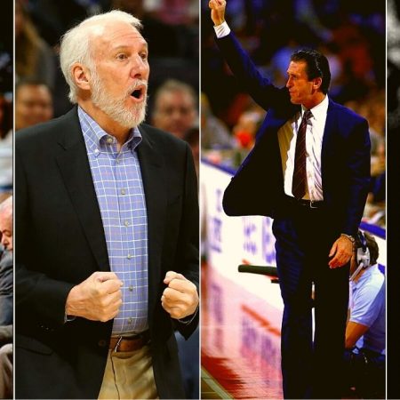 Best NBA Coaches of All Time: Top 10