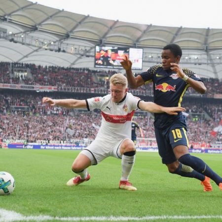 VfB Stuttgart vs RB Leipzig Match Analysis and Prediction