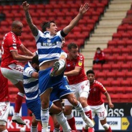 Charlton Athletic vs Queens Park Rangers Match Analysis and Prediction
